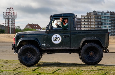 Strandrit golfbreker