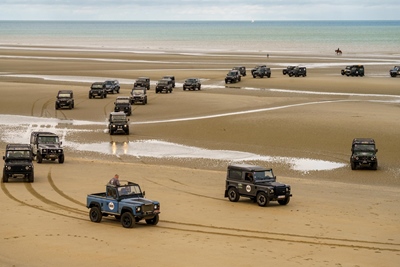 Strandrit Westerpunt